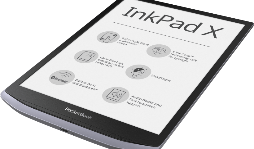 Pocketbook Inkpad X