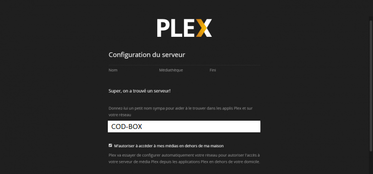 plex_media_server ARM platform