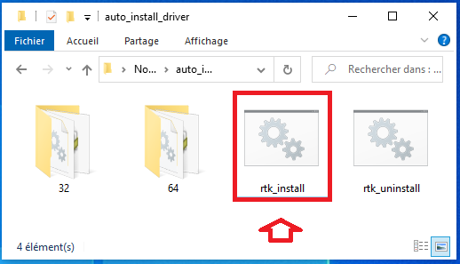 Realtek generic USB install driver Windows 10